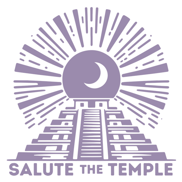 Salute the Temple